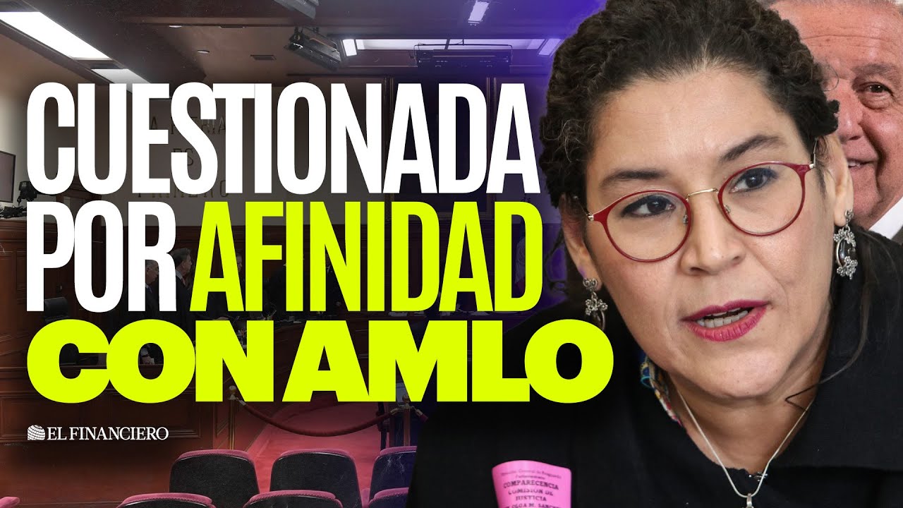 Lenia Batres Es La Nueva Ministra De La Scjn Designada Por Amlo Dilas