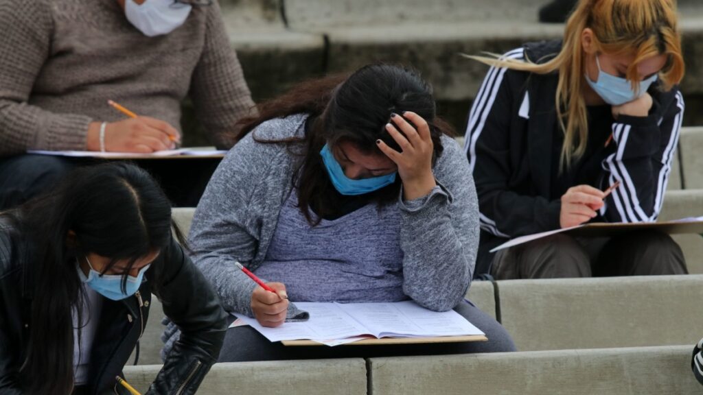 Qu Nervios Conoce Cu Ndo Salen Los Resultados Del Examen De Ingreso