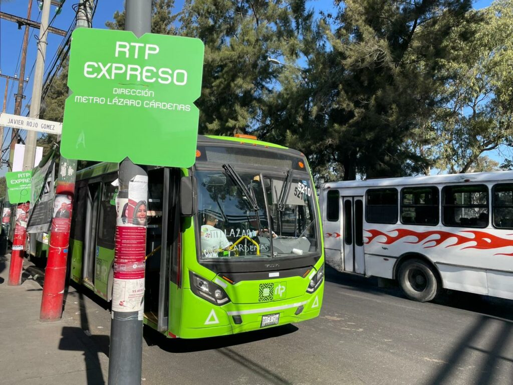 Transportes Alternativos Ante Cierre De La L Nea Del Metro Rutas De