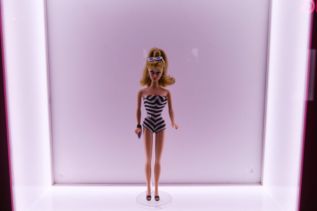 Barbie Selfie Experience Cdmx Convi Rtete En Personaje De La Pel Cula