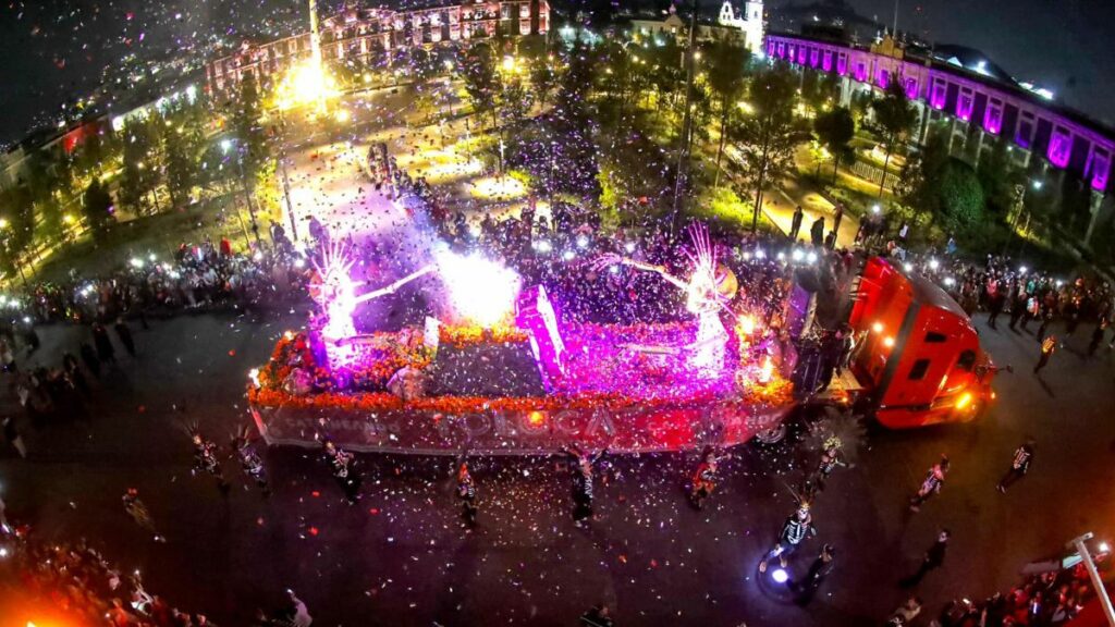 Gratis Gloria Trevi Y Los Ngeles Azules En Feria Del Alfe Ique