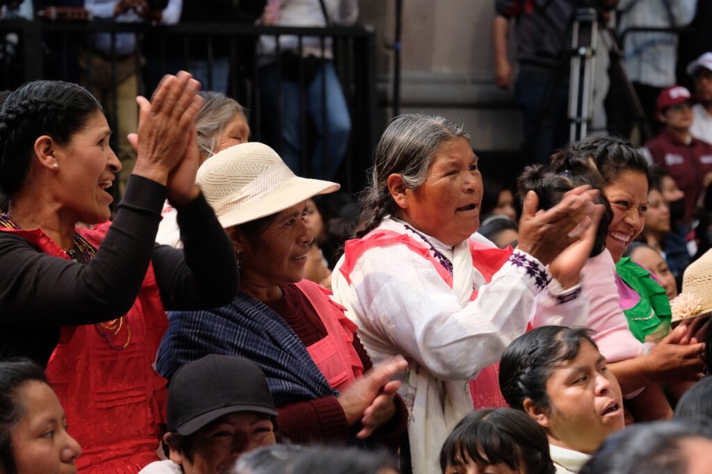 Mujeres con Bienestar en Edomex Así es el registro para obtener los