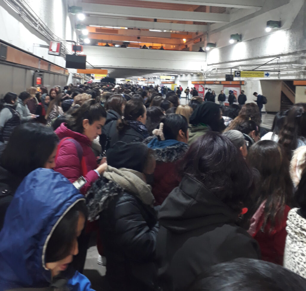 C Mo Va El Metro De Cdmx Hoy Reportan Fallas En La L Nea Y La L Nea