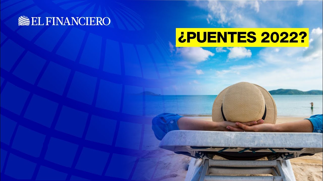 Ve haciendo tu calendario Estos son los puentes vacaciones y días