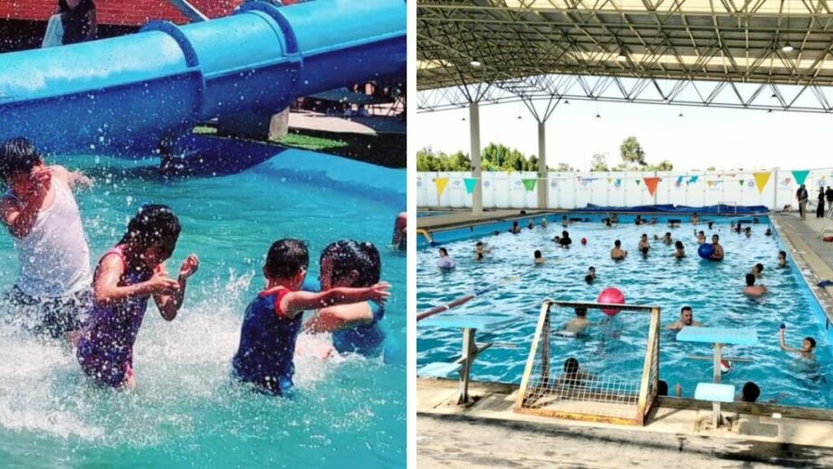 Habilitan parques acuáticos gratuitos en Iztapalapa por Semana Santa - Dilas