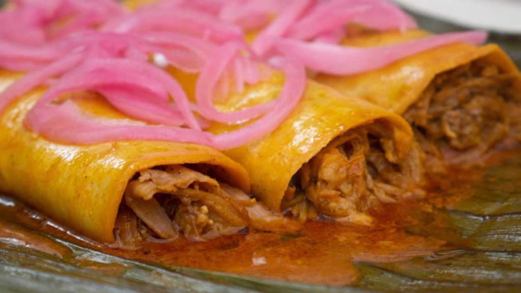 Bomba! Lugares de comida yucateca que te harán más feliz - Dilas