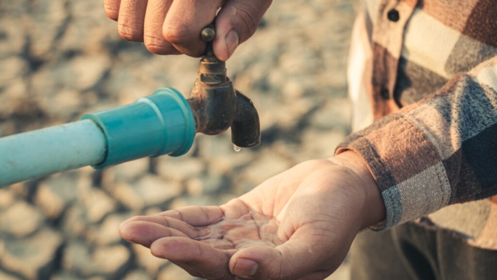 Crisis En El Cutzamala Se Agrava Anuncian Nueva Reducción De Agua En Cdmx Y Edomex Dilas 6343